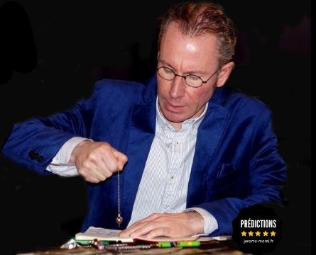 Jérôme Morel - Voyant et Médium