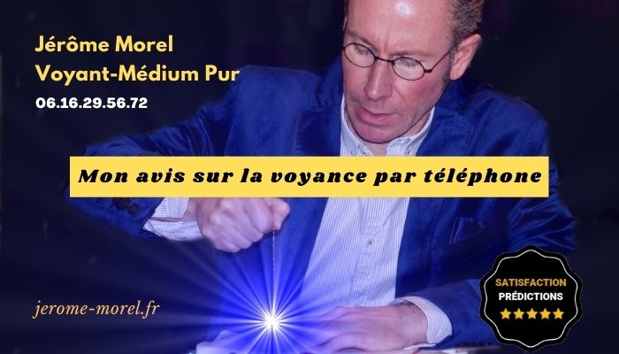mon avis sur la voyance par téléphone