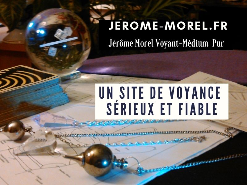 site de voyance avis jerome morel