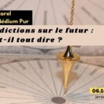 Prédictions sur le futur à l'aide d'un pendule