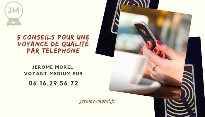 Pour une voyance au téléphone de qualité