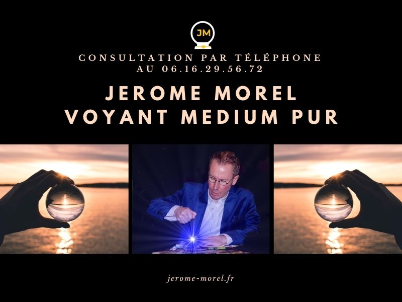 la boule de cristal jerome morel voyant