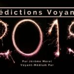 les prédictions voyance du medium jérôme morel pour l'année 2019