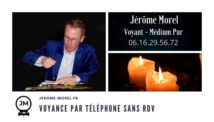 voyance reponse immediate jerome morel