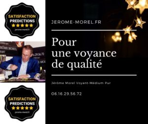 voyance qualité jerome morel