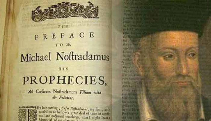 nostradamus avait-il prédit le coronavirus ?
