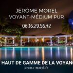 Voyance haut de gamme proposée par Jérôme Morel