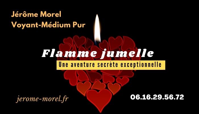 flamme jumelle