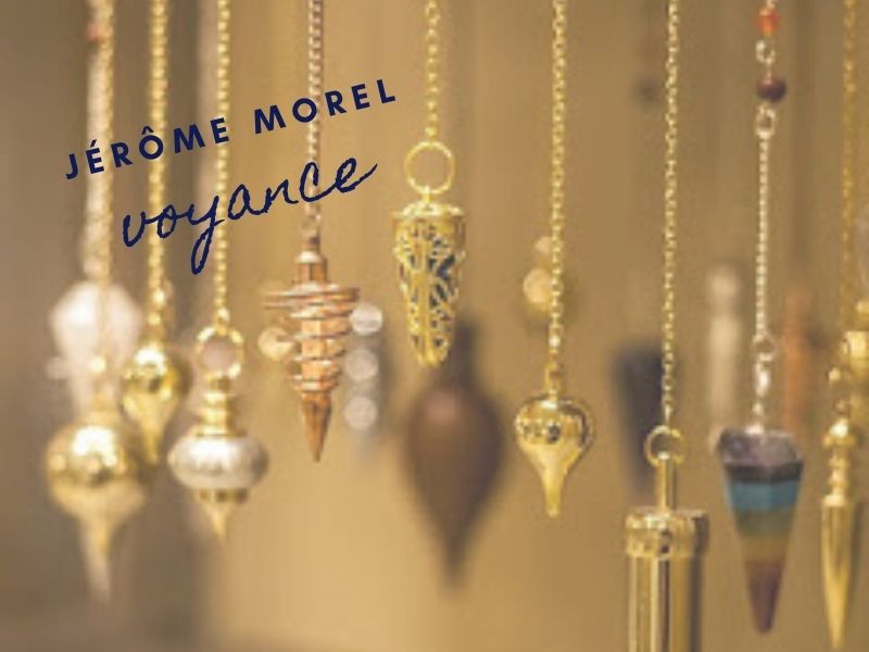 Voyance positive grâce aux pendules