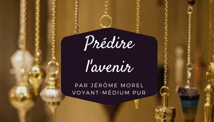 prédire l'avenir avec le pendule