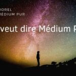 que veut dire medium pur ?