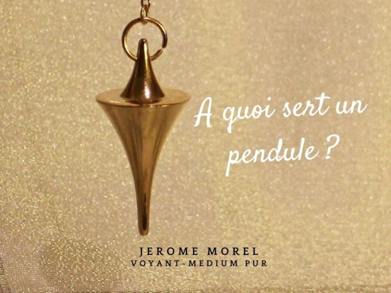 a quoi sert le pendule
