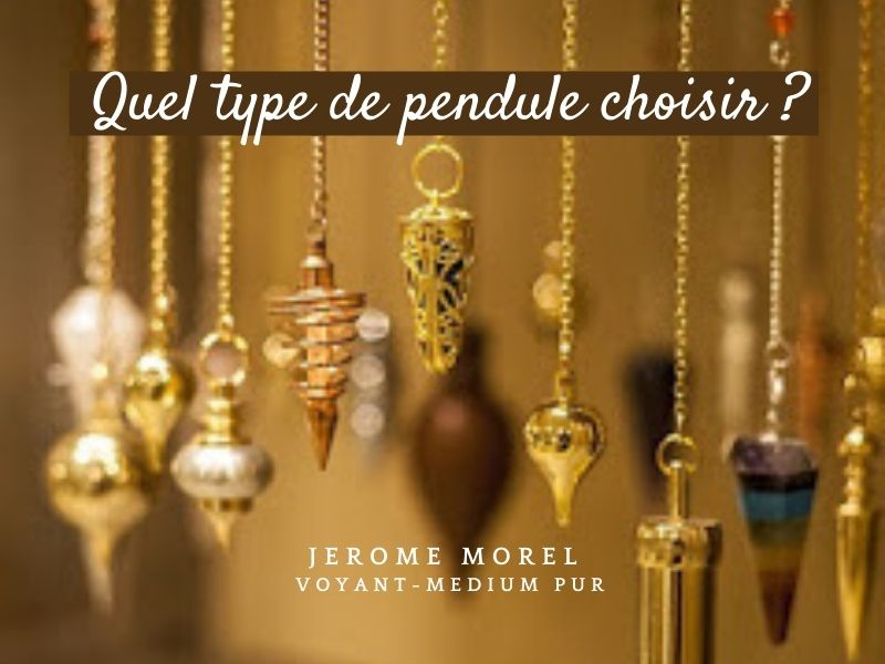 quel type de pendule choisir