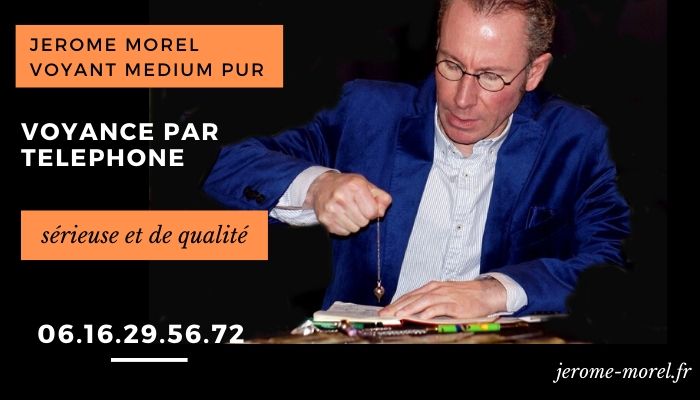 voyance pas chère avec jerome morel