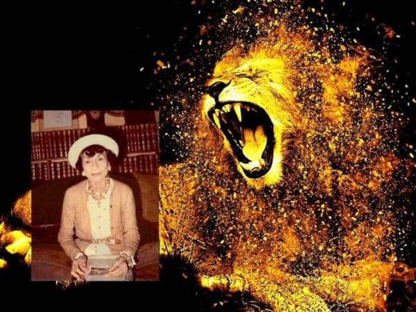 coco chanel astrologie lion
