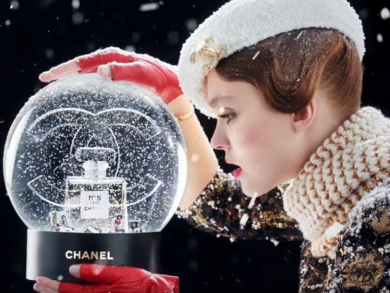 coco chanel et la cristallomancie