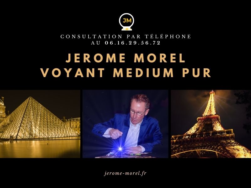 salon voyance paris jerome morel