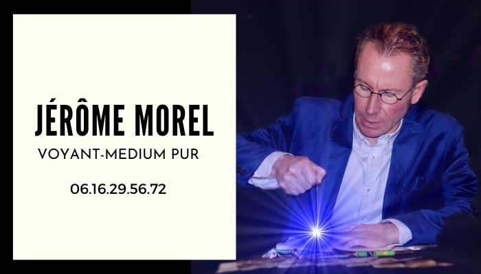 Voyant prédiction Morel Jérôme
