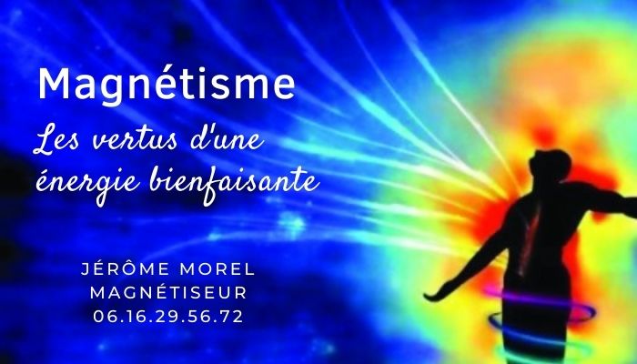 magnetisme avec jerome morel