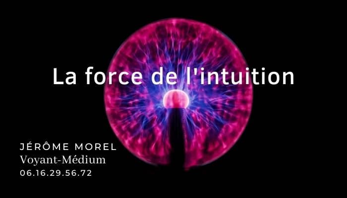 qu'est ce que l'intuition jerome morel 