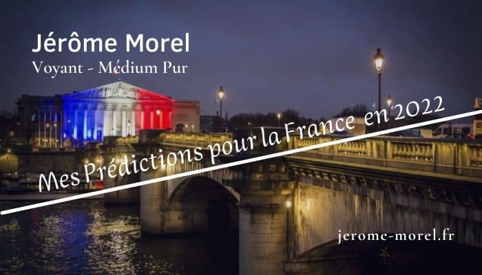 voyance 2022 pour la france jerome morel