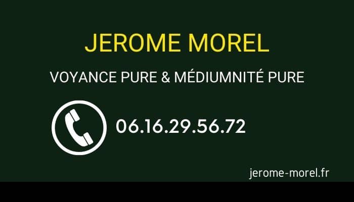 voyance pure et sérieuse par téléphone jerome morel