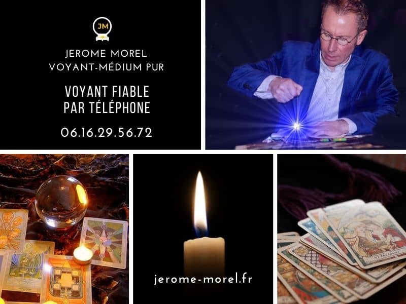 voyant fiable par telephone jerome morel