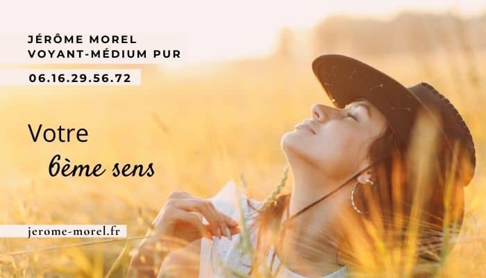 comment faire pour avoir le sixième sens ?