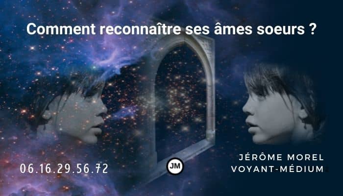 connexion d'âme à âme jérome morel voyant