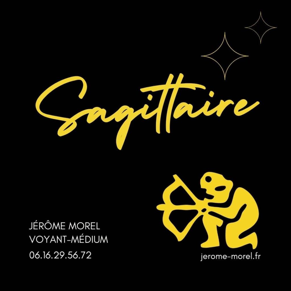 astro love sagittaire jerome morel voyant