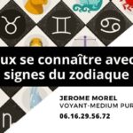 signes du zodiaque pour mieux se connaitre jerome morel voyant