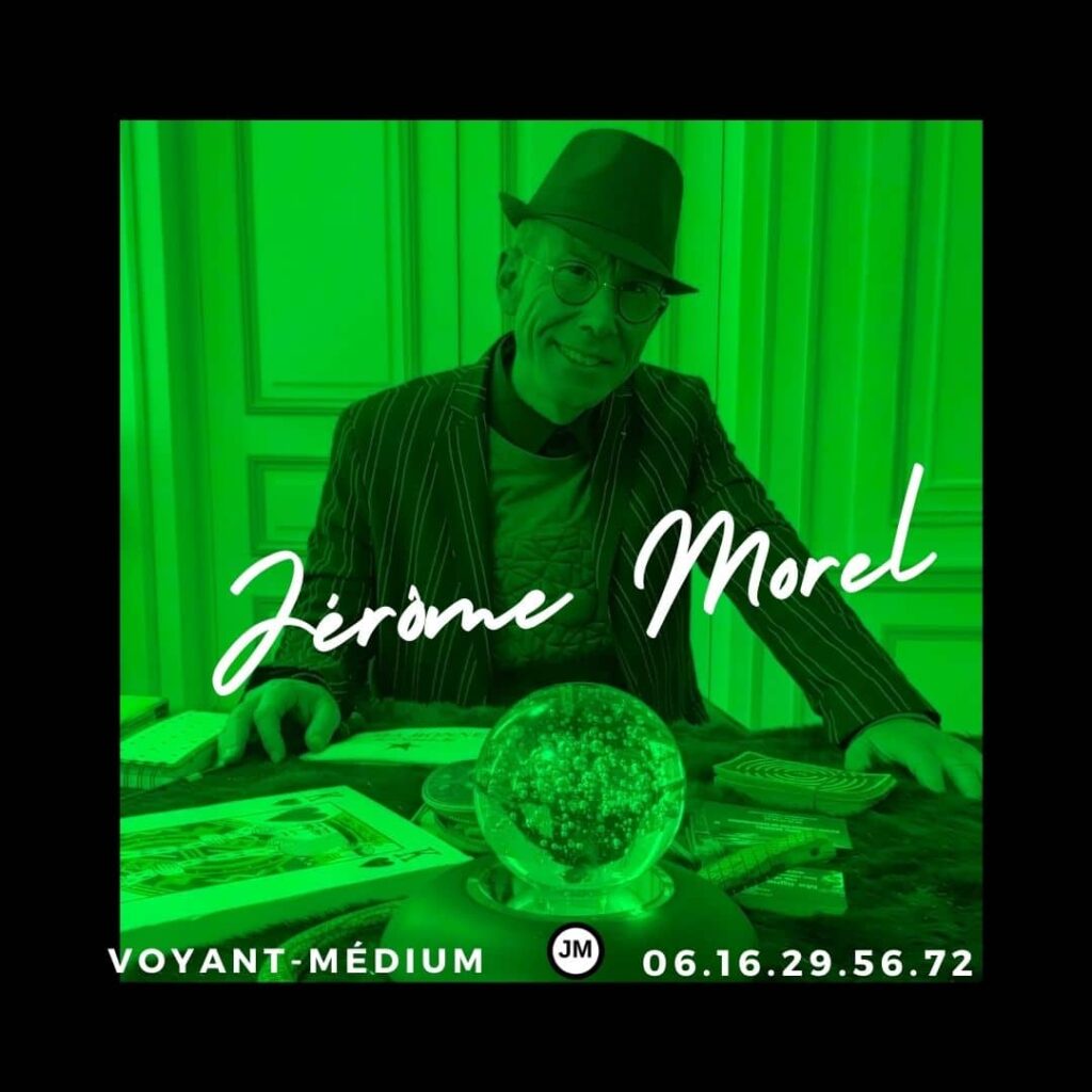 medium flamme jumelle jerome morel