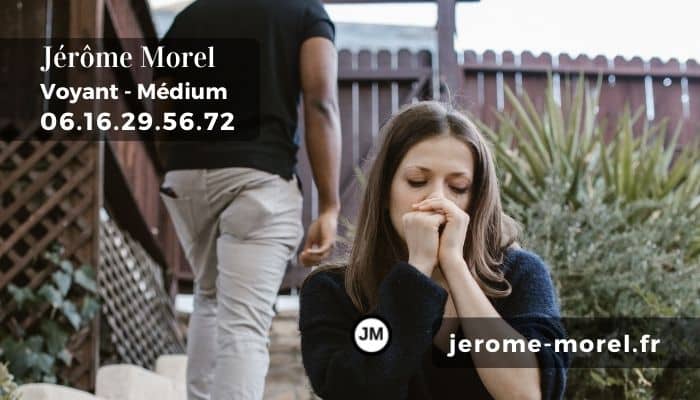 signes qu'il ne reviendra pas jerome morel voyant