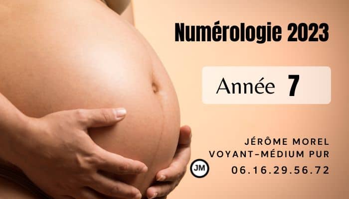 2023 numérologie