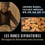 runes divinatoires avec jérôme morel voyant