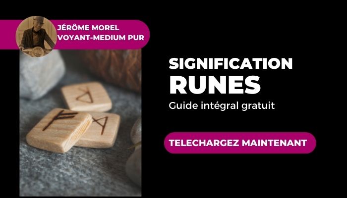signification des runes sur le plan professionnel avec jérôme morel voyant