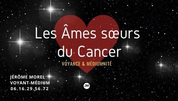 Qui est l'âme soeur du cancer ?