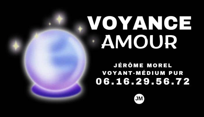 amour voyance jerome morel voyant medium