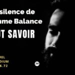 que signifie le silence d'un homme balance Jérôme Morel voyant