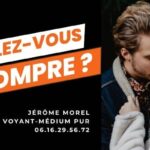 On s'aime mais ça ne fonctionne pas Jérôme Morel voyant