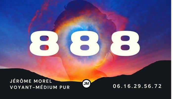 signification 888 Jérôme Morel Voyant