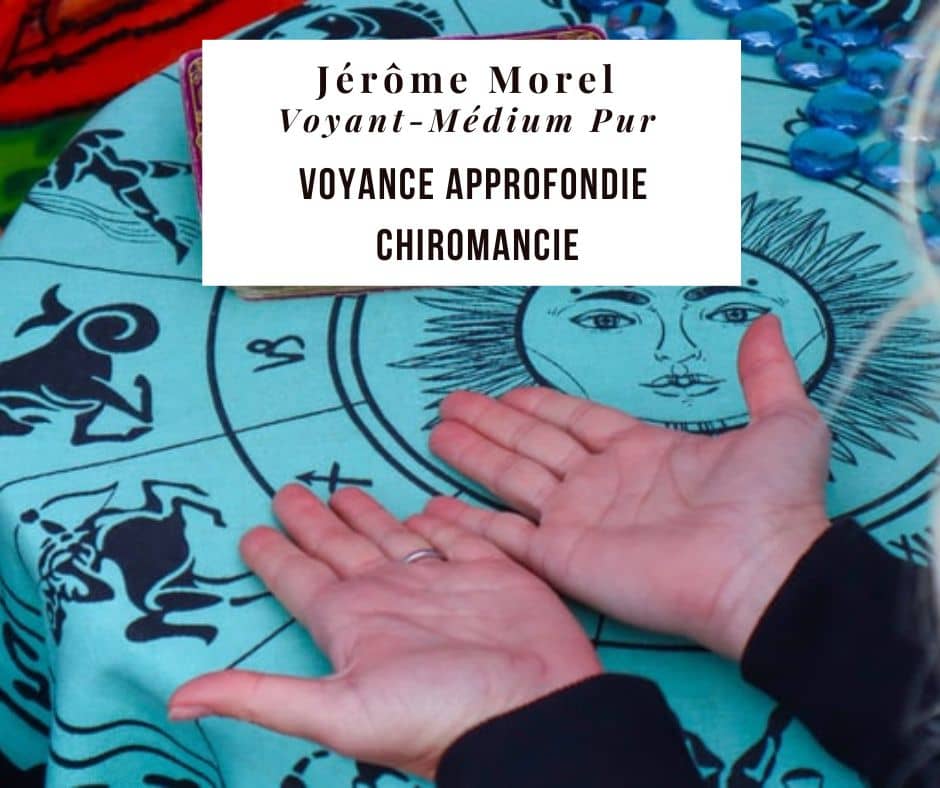 voyance approfondie chiromancie