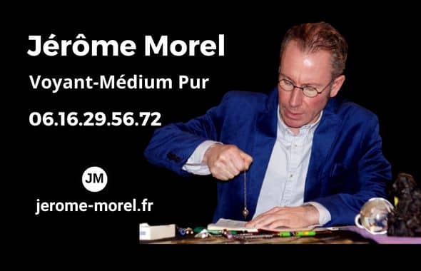 tarif voyance jerome morel voyant
