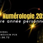 Numérologie année 2024 avec Jérôme Morel voyant