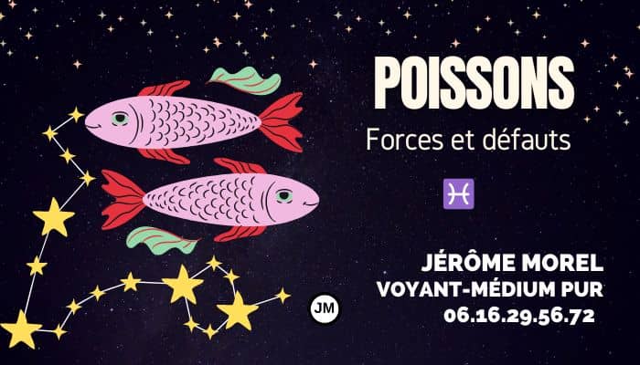 signe astrologique du poisson jérôme morel voyant
