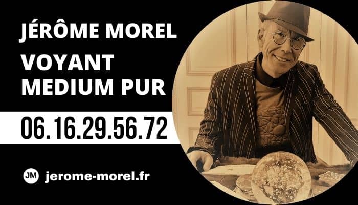 Prédiction amoureuse entre deux personnes avec Jérôme Morel voyant