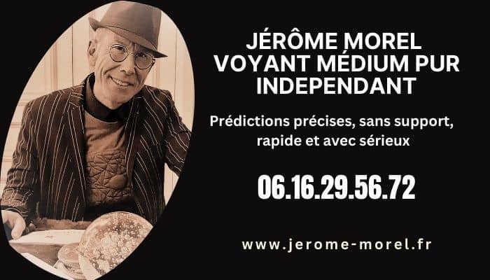 voyance indépendante avec Jérôme Morel voyant