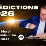 voyance mondiale 2026 et voyance France 2026 de Jérôme Morel Voyant